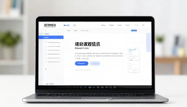培训体系如何通过网络课程提升教学效率
